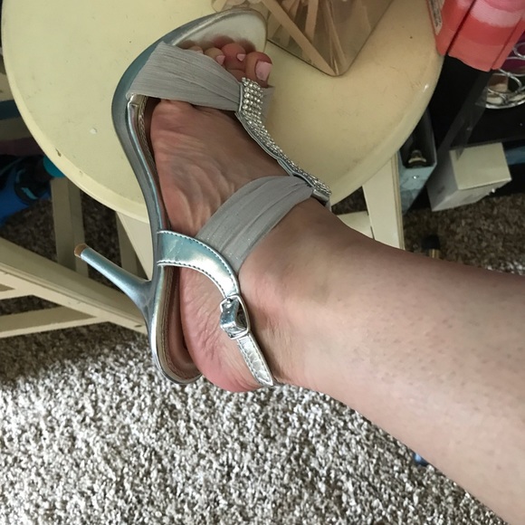 David’s bridal wedding shoes brand new - Picture 4 of 4